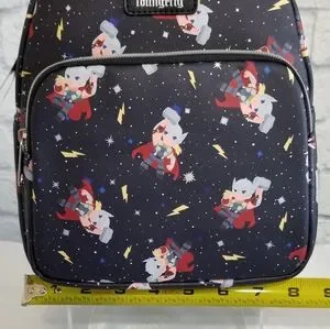 Loungefly | Bags | Loungefly Thor Love And Thunder Chibi  display picture 1
